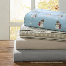 Premier Comfort Heavenly 150gsm Conjunto de lençóis de flanela